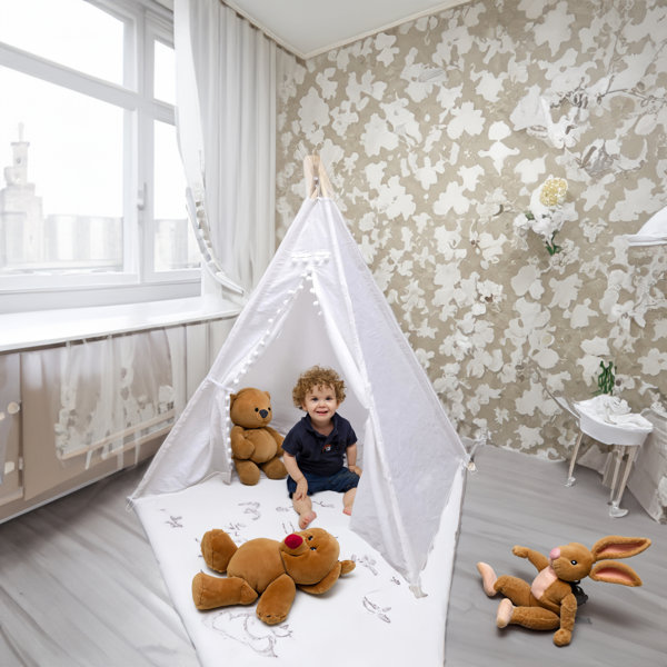 Kids Indoor Play Tent Wayfair